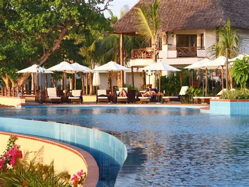 Desert Oasis Resort